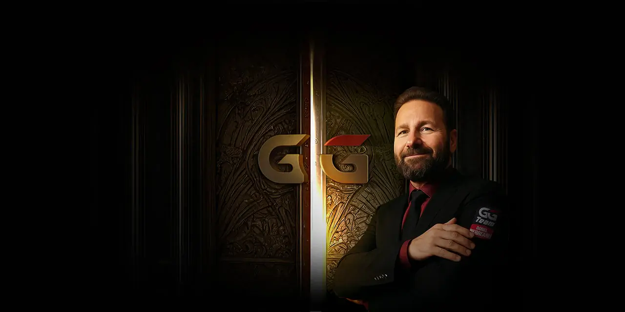 GGPoker 手机 APP主视觉